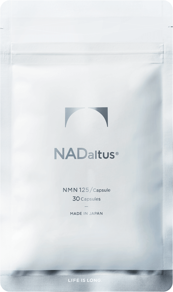 NMNサプリメント 「NADaltus®（ナダルタス）」 - Japan Ai Medical ...